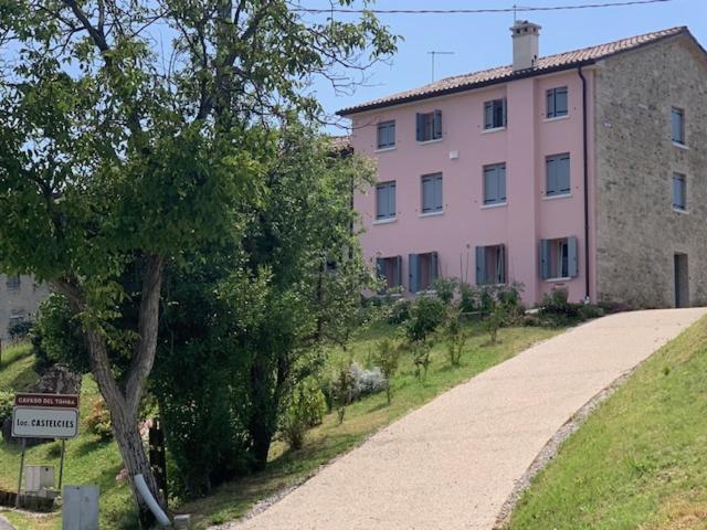 La Corte Di Cesio Monfumo Екстер'єр фото